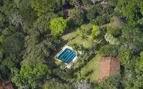 Hacienda La Pacifica Eco-Lodge